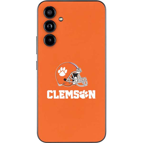 Clemson University Football Galaxy A54 5G Skin